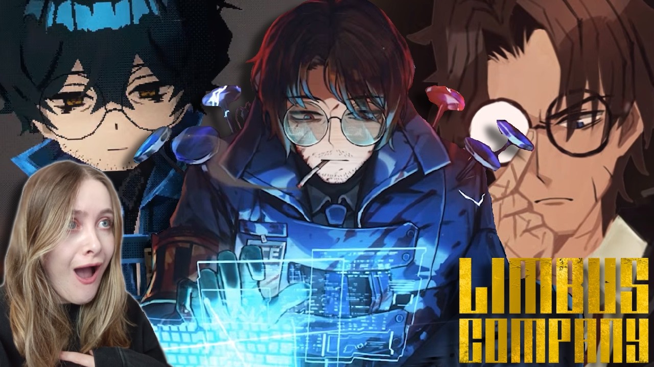 MORE HOHENHEIM GREGOR?! [Limbus Company PV] Chapter 7.5 LCB Regular Check-up BokGak REACTION
