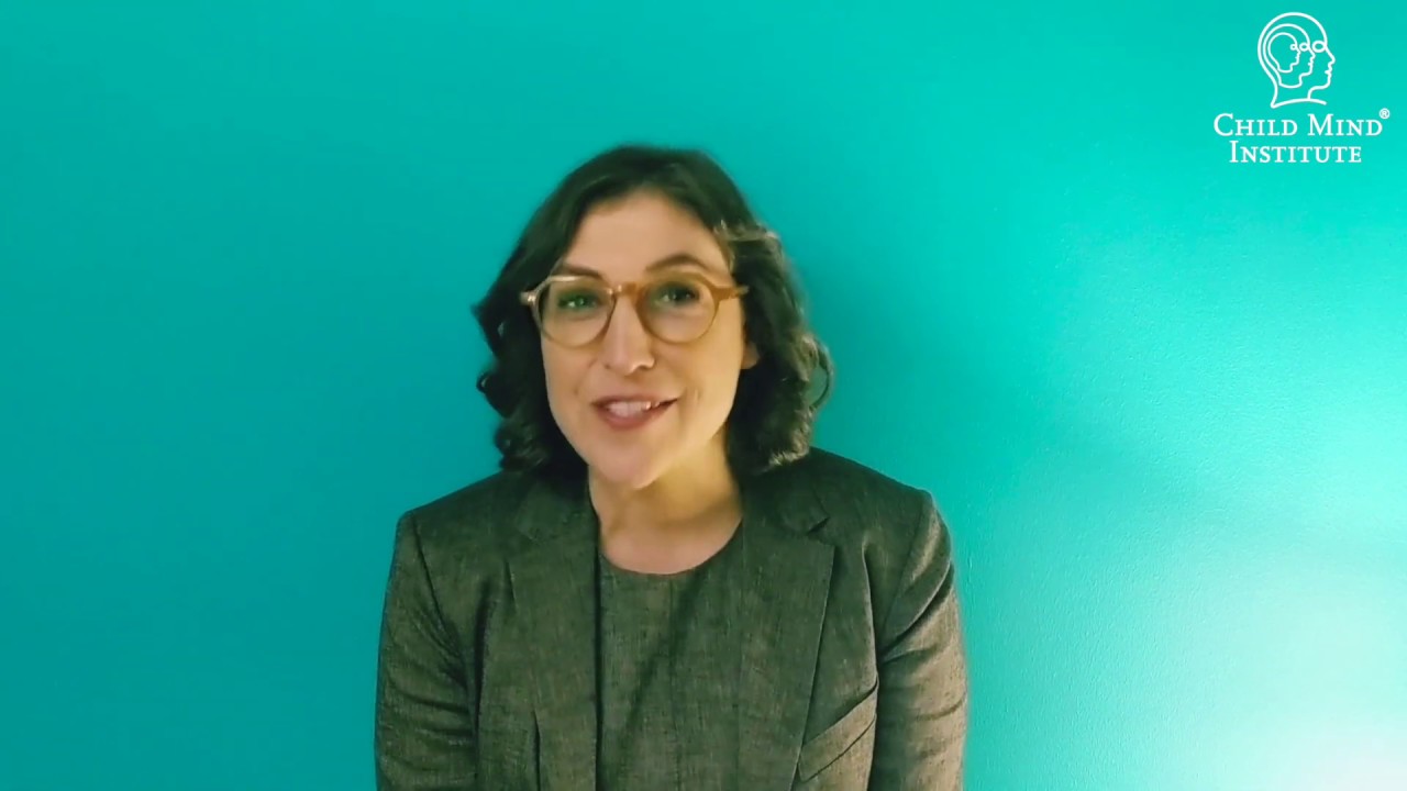 Obsessive-Compulsive Disorder and What I Would Tell #MyYoungerSelf | Mayim Bialik
