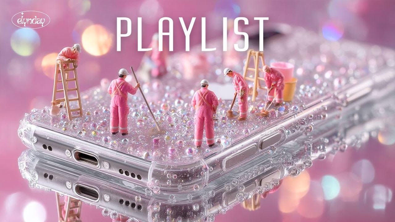 [playlist] Энергичная музыка | Плейлист для настроения 💥💜| Cozy Mood Playlist