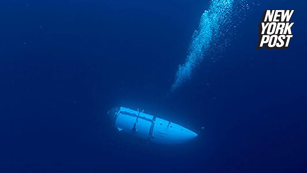 Conditions on Titanic sub could turn the bodies into &lsquo;mummies,&rsquo; expert says