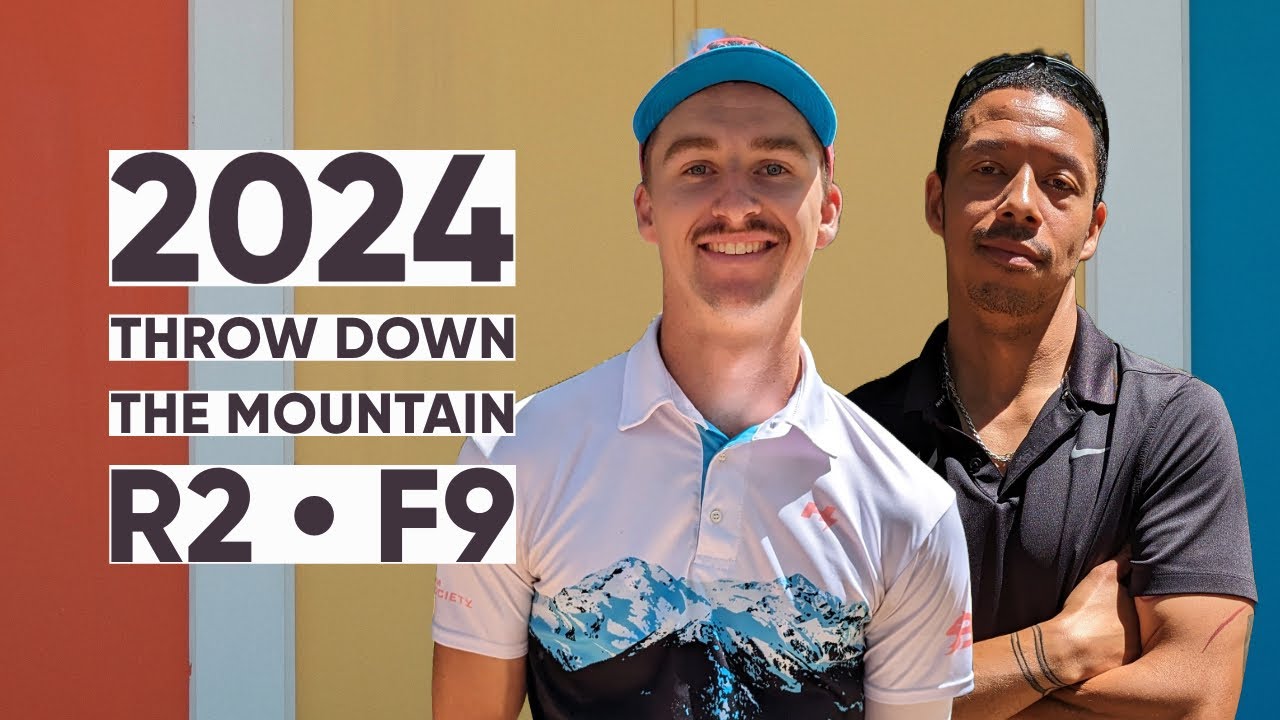 2024 Throw Down the Mountain • R2F9 • Andrew Martin • Martin Kneece • Ben Wolff • Clay Harvey