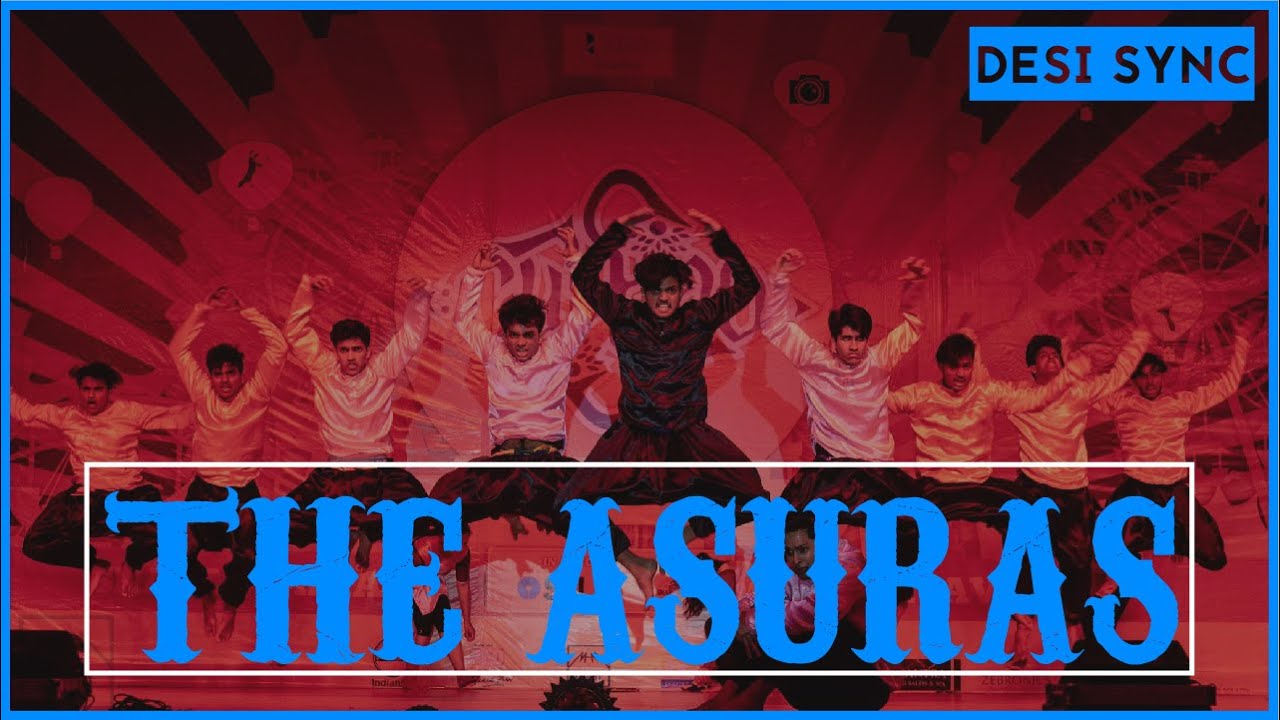 DESI SYNC | THE ASURAs | CULRAV 2019 | MNNIT ALLAHABAD