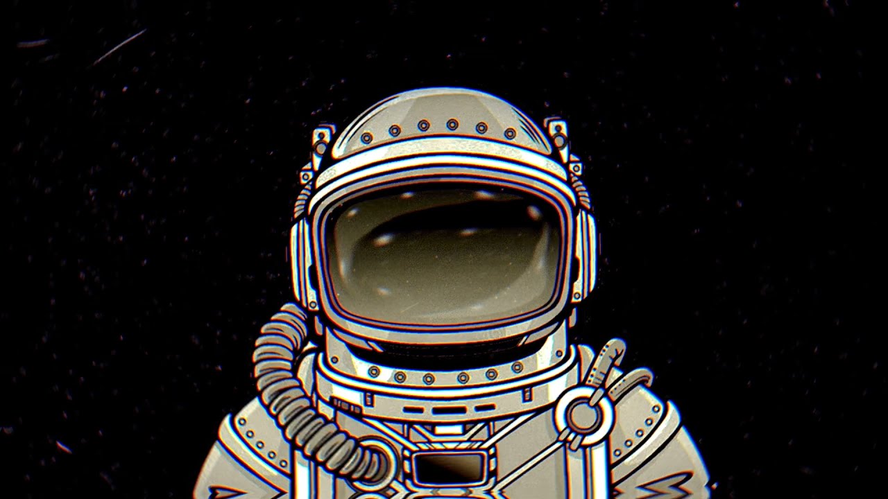 Astronauta - Songit (Lyric Video Oficial)