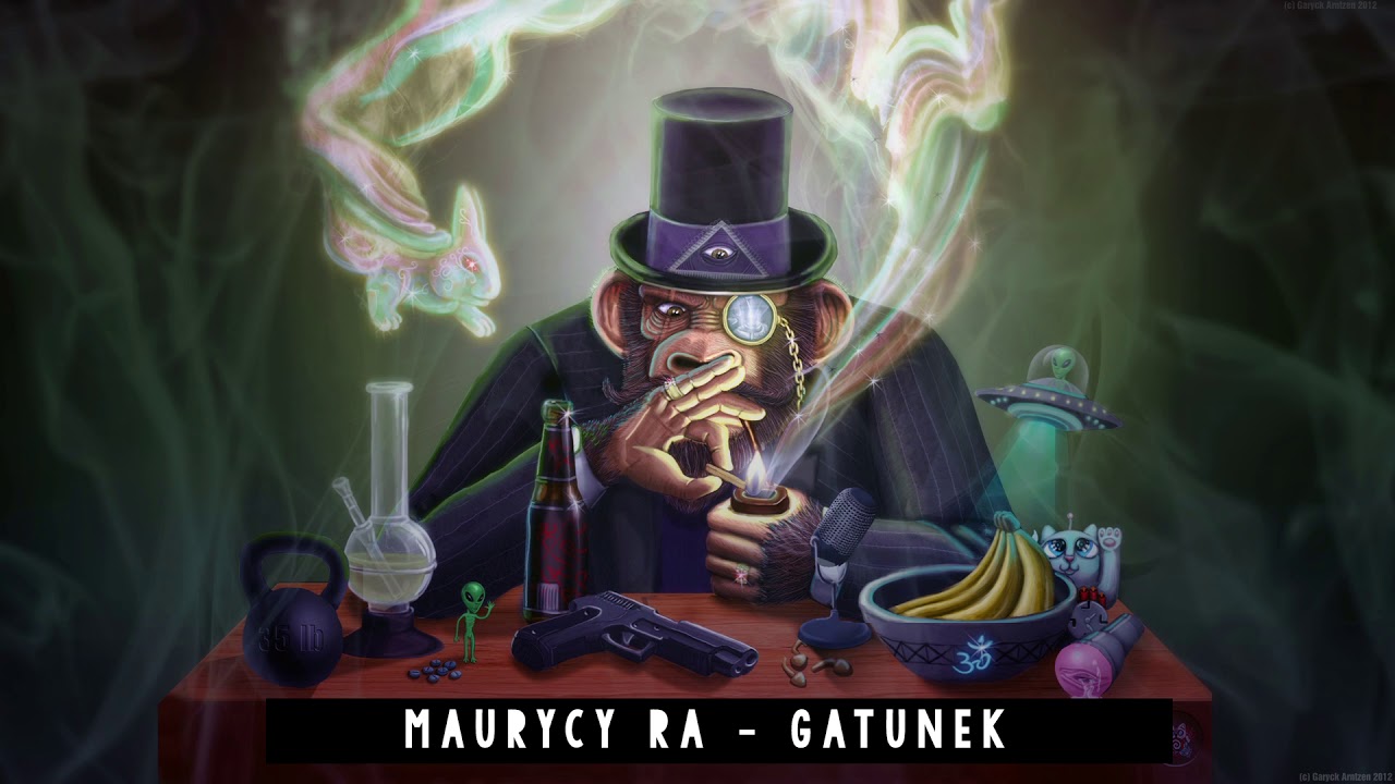 MAURYCY RA - GATUNEK
