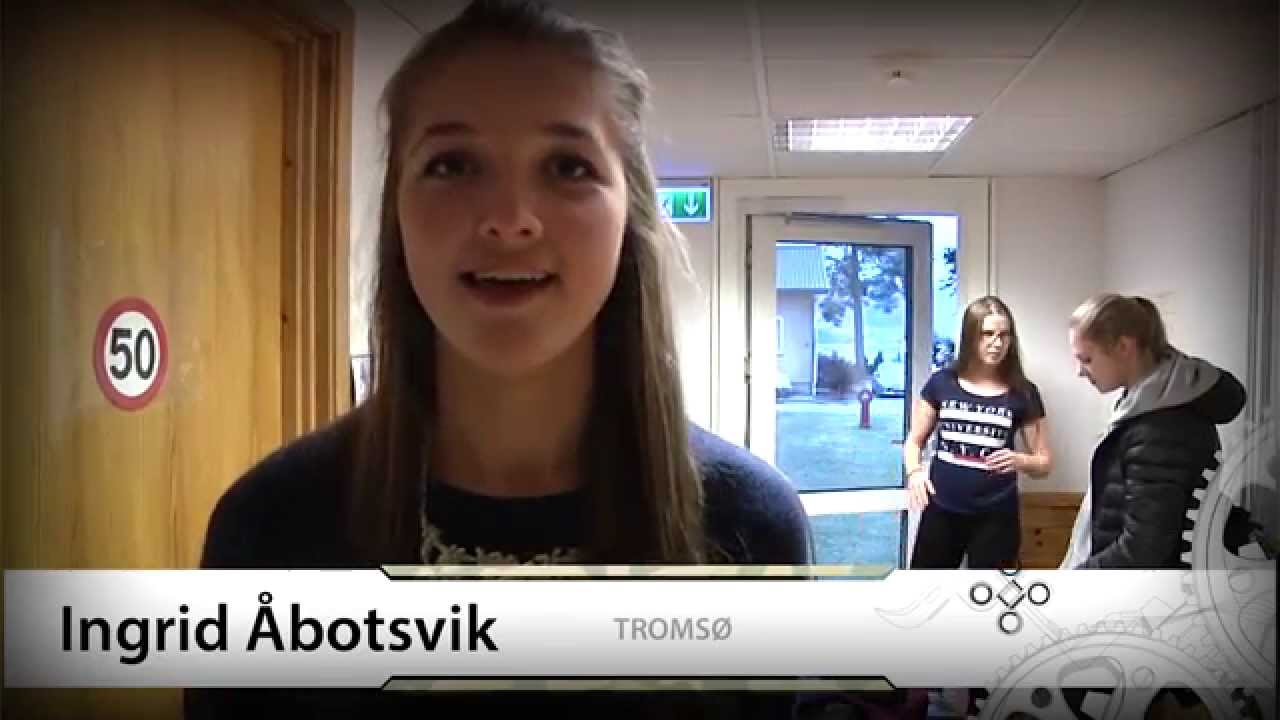 Forsvarets Jentecamp 2015, dag1