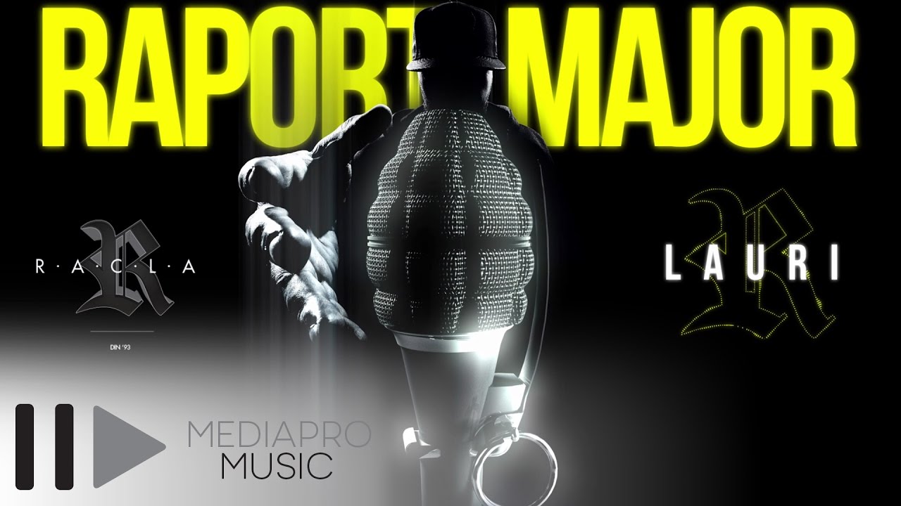R.A.C.L.A. – Lauri (Graphics video)