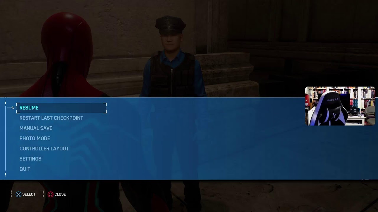 🔴Spider-Man gameplay!JOIN NOW!🔴