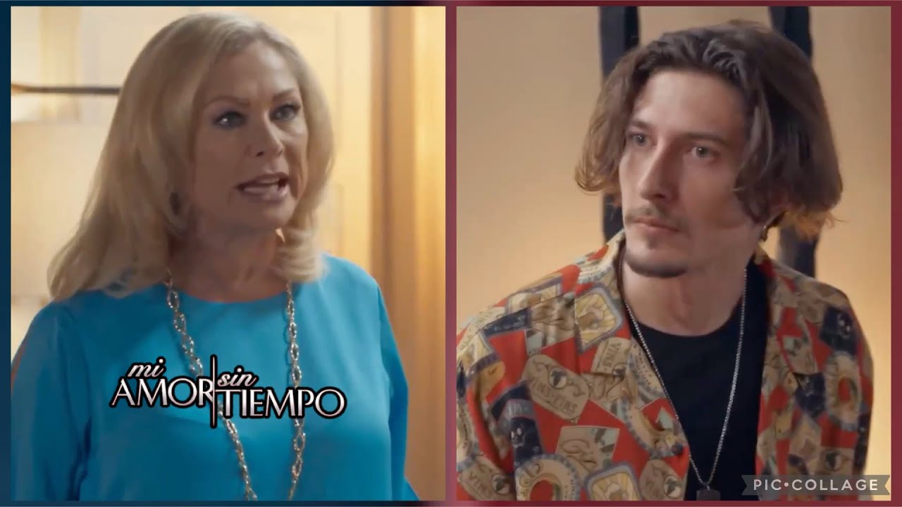 Mi Amor Sin Tiempo | Greta Cachetea a Pablo