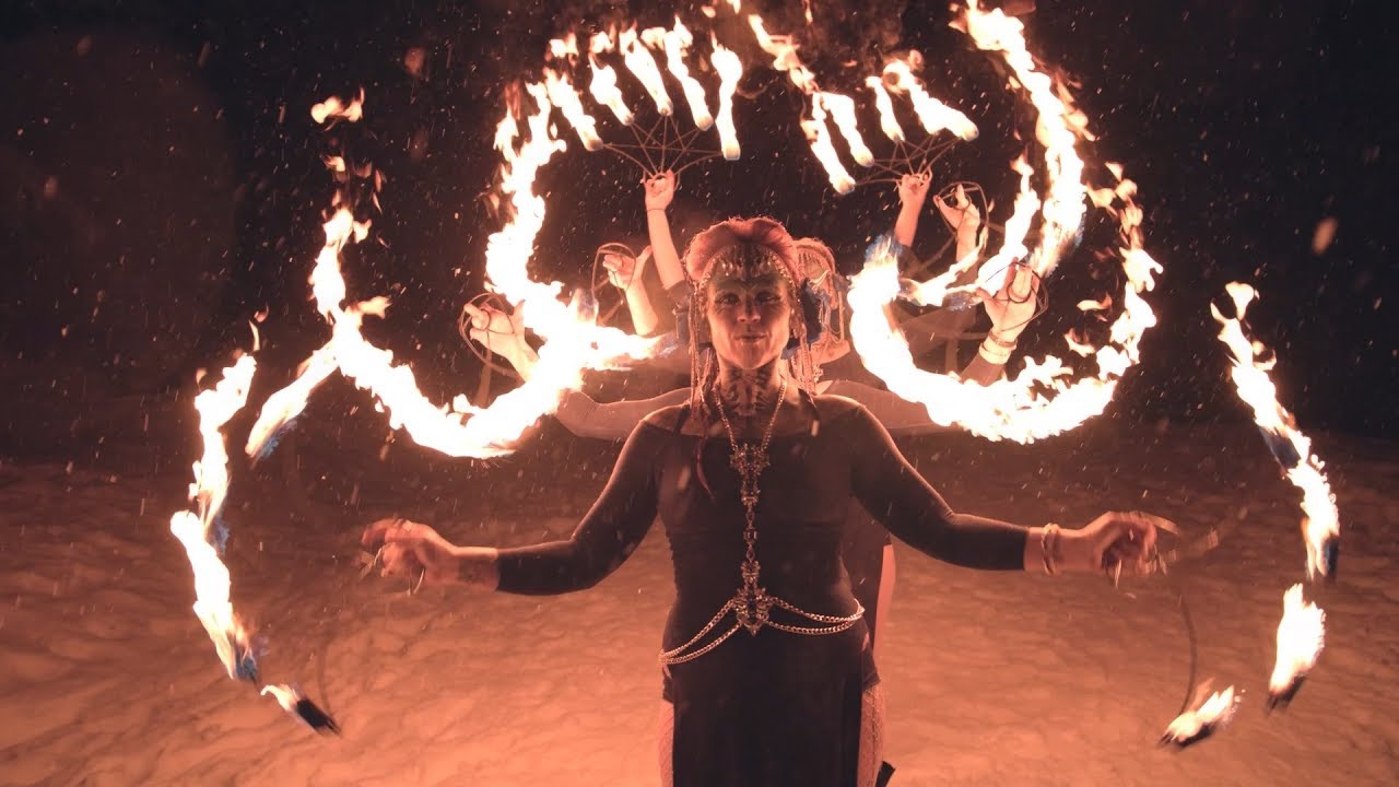 Subaqueous - Invoco | Fire Fans Performance