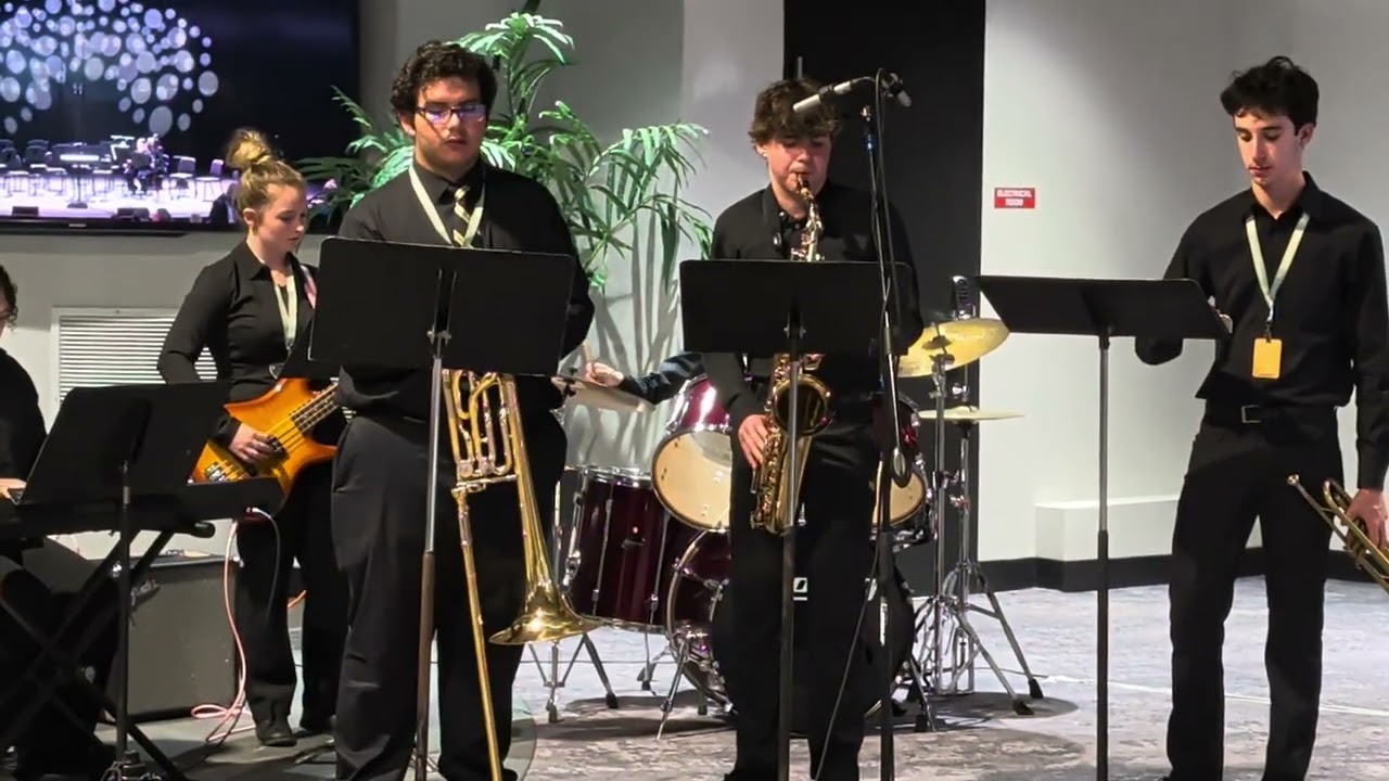 BMC Jazz at Orlando Philharmonic 