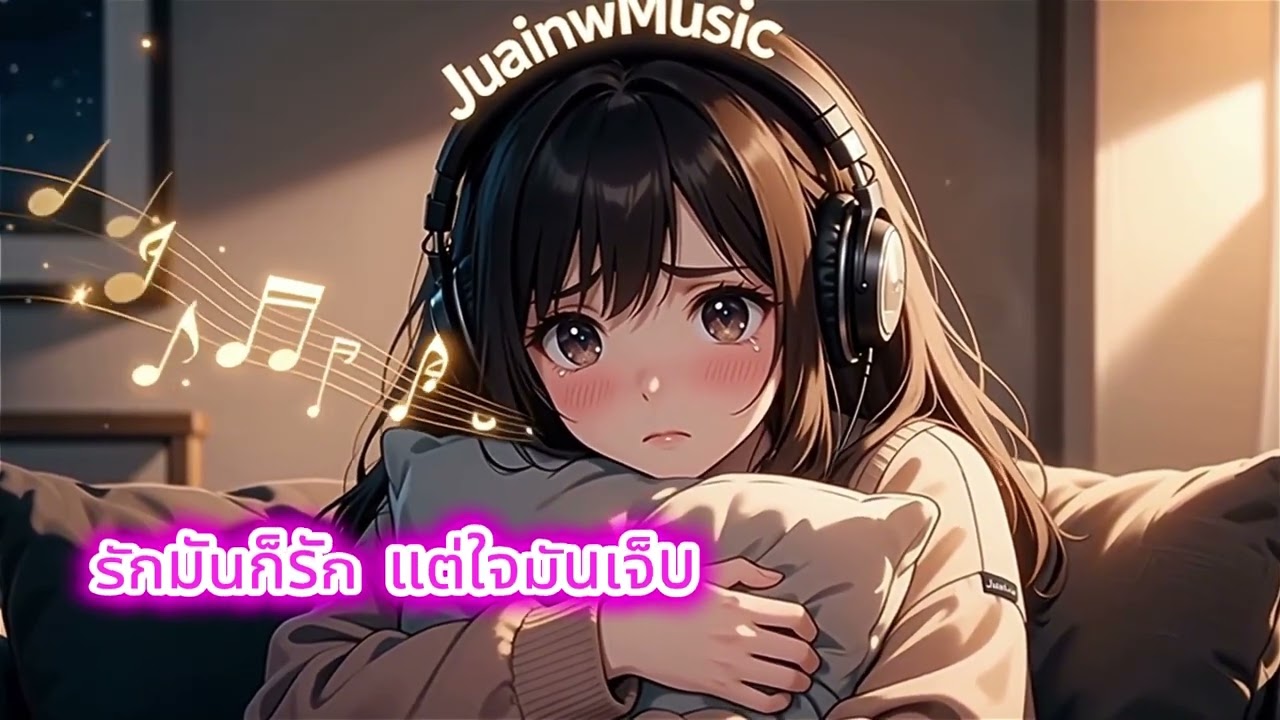 รักมันก็รัก แต่ใจมันเจ็บ | Chill R&B 🎧 | @Juainw_Channel