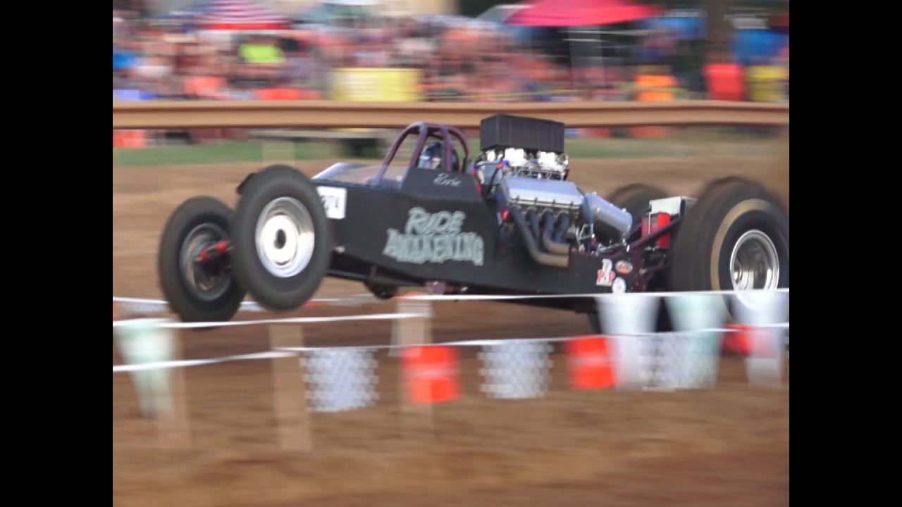 MOST INSANE HORSEPOWER ON DIRT!!!