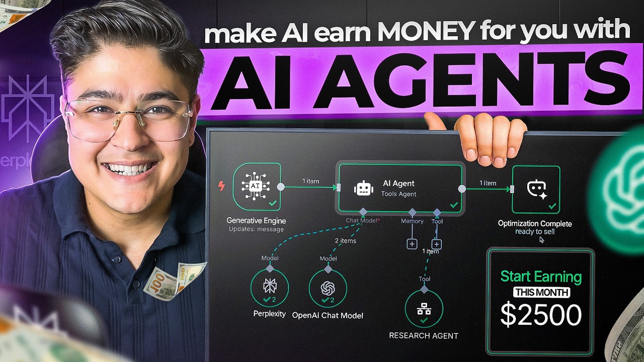 AI Agents in 2025: The Easiest Business Model or Just Hype?