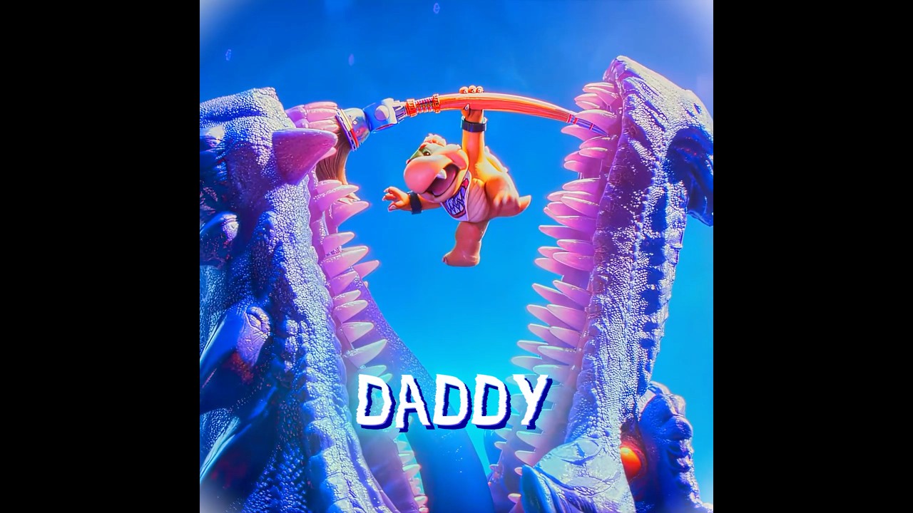 ''FAMİLY İs Forever ..'' -The Super Mario Galaxy Movie 2026 edit #edit #shorts #sad