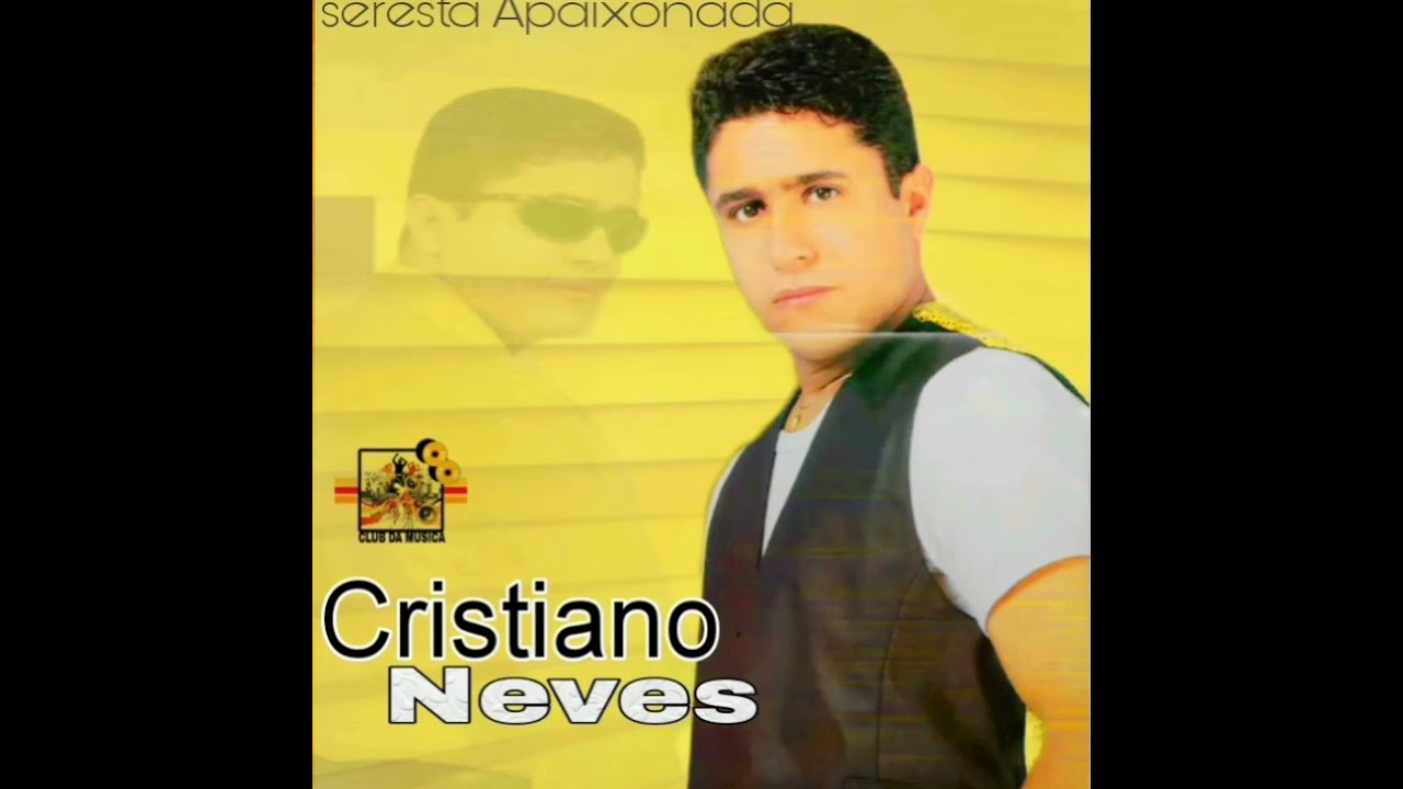 Cristiano Neves Não Consegui 