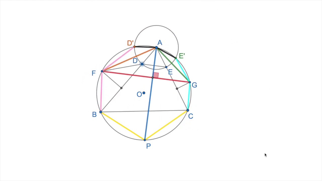 2018 IMO Problem 1 Solution