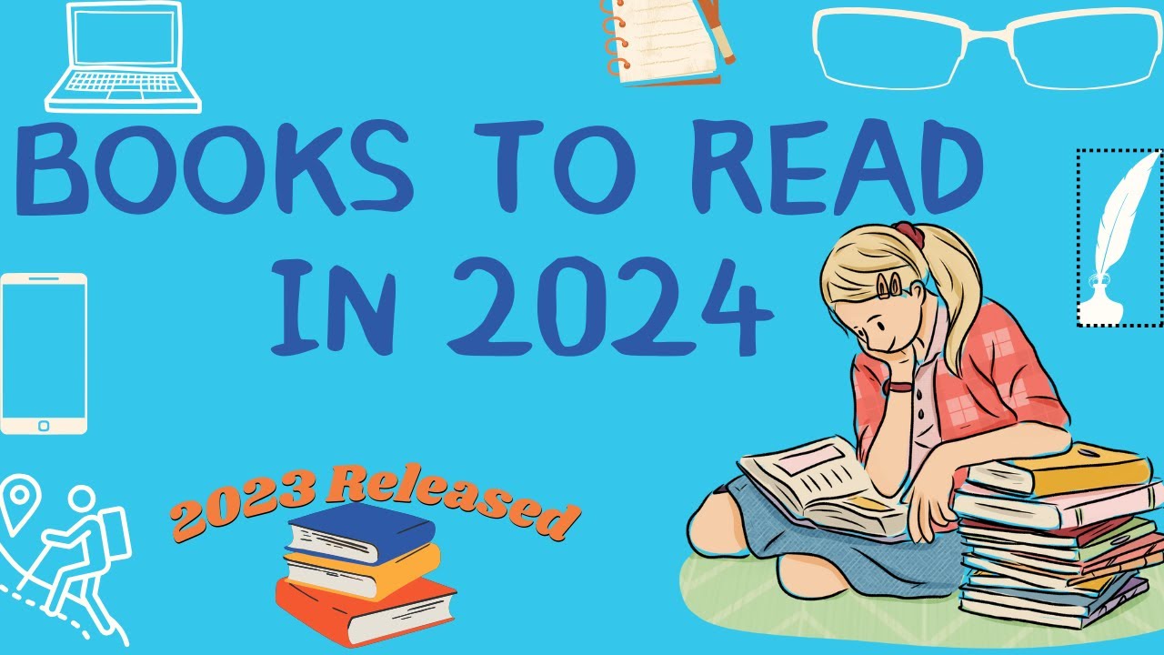 Best Books To Read In 2024| Best 15 Books of 2023|Book Recommendation|