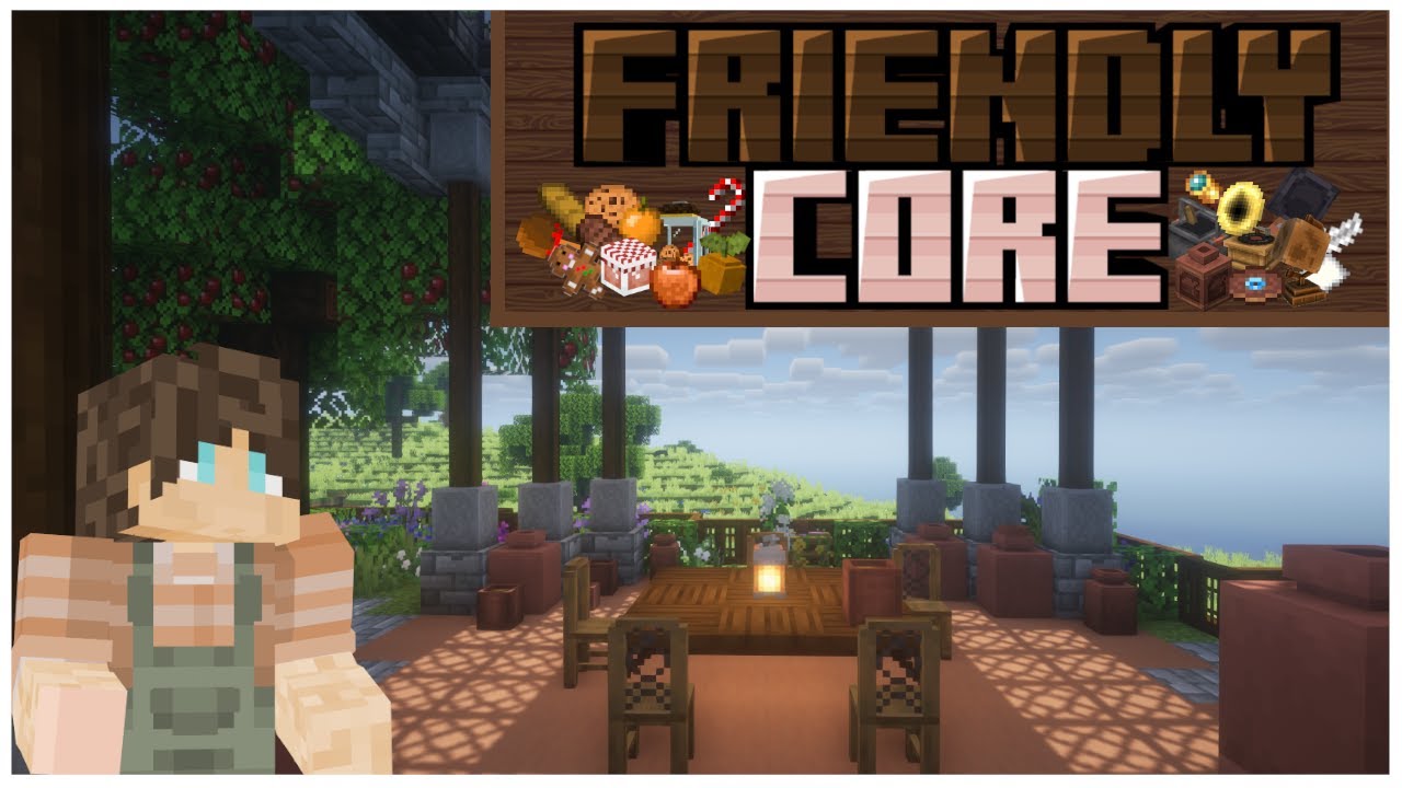 Friendly Cottage Core | Finishing the Outside of My Cosy Cottage! [11]