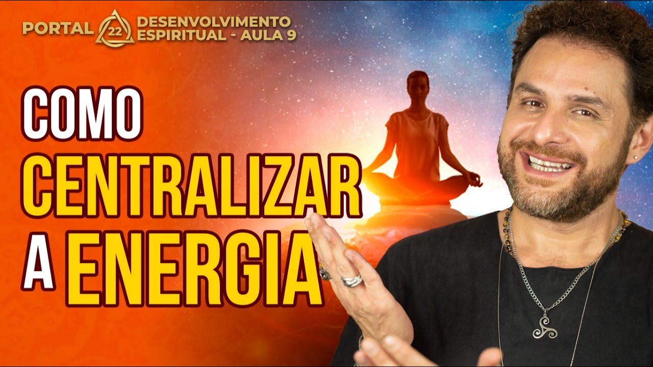 COMO CENTRALIZAR A ENERGIA - Aula 9 | com Daniel Atalla