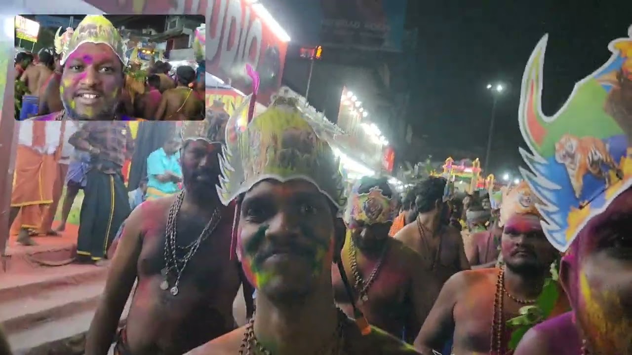 erimeli petta thullal