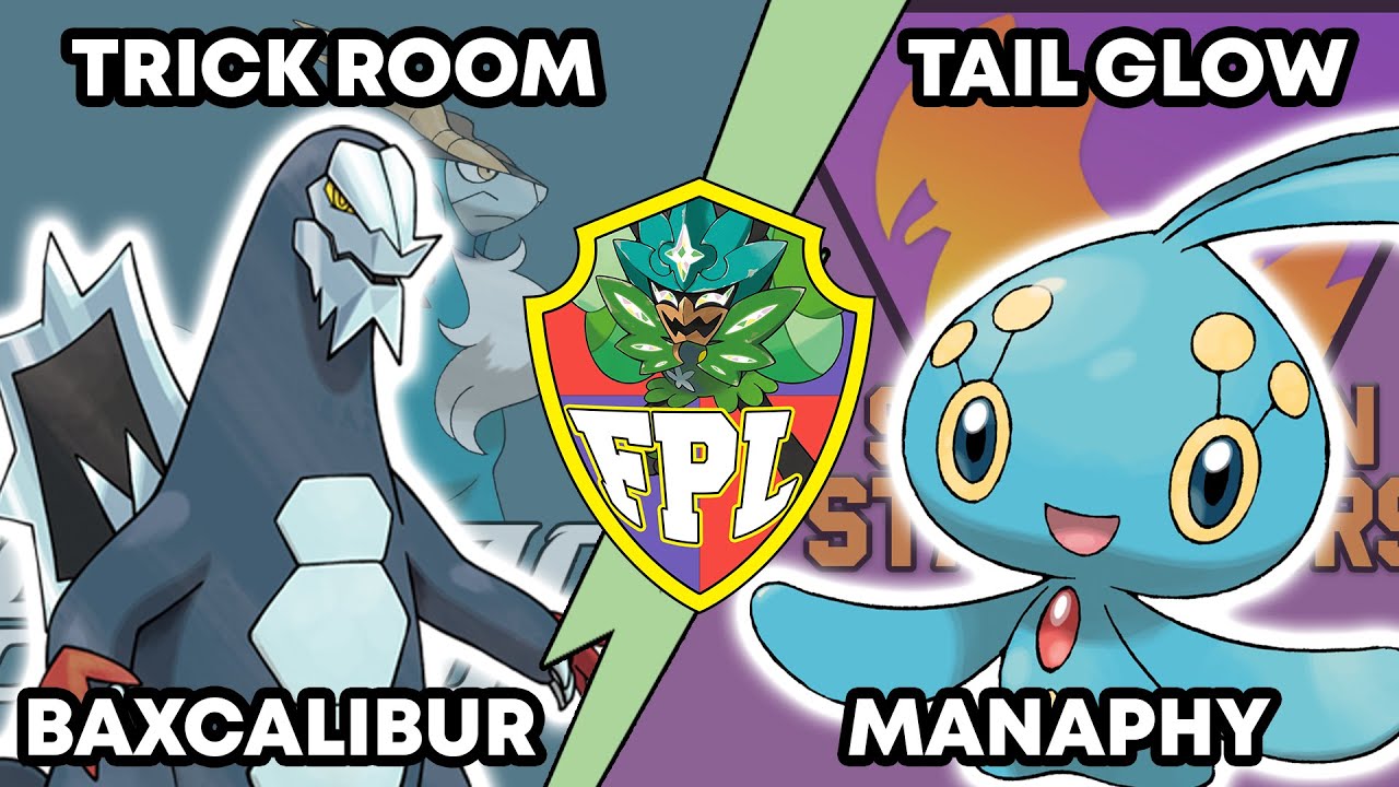 Trick Room and Tail Glow! Detroit Cobalions FPL Week 1