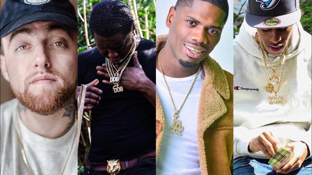 Rappers That Died In 2018 So Far Part 2