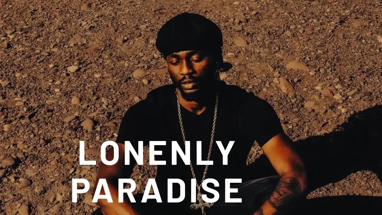Omah Lay-Lonely Paradise 💔 The Sweetest Pain in Afrobeat Music