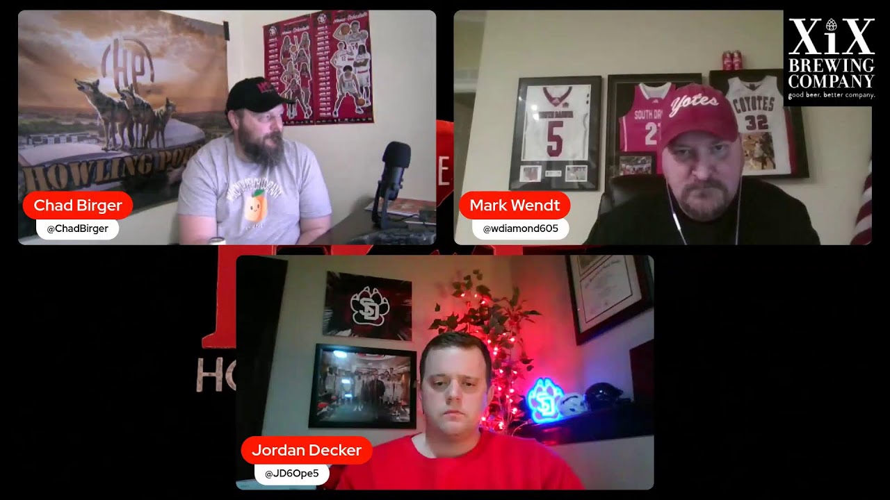 Season 2 Episode 24 featuring Yotes WBB HC Carrie Eighmey brought to you by XiX Brewing Company