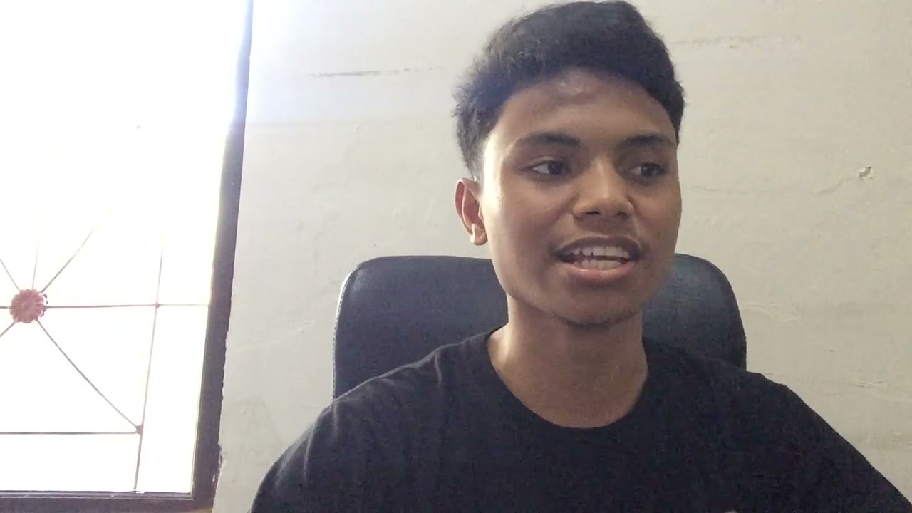 Thobias Luwu - Kandidat Google Student Ambassador 2026 Indonesia - Universitas Udayana
