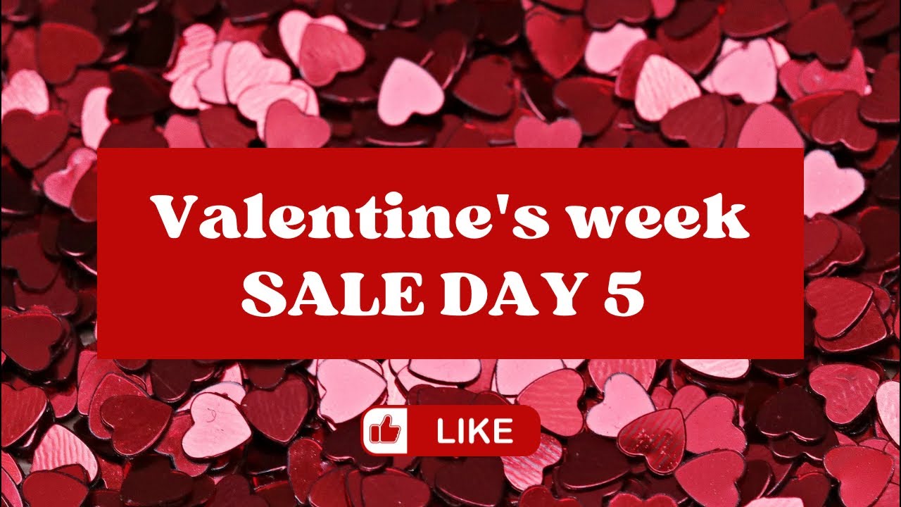 Sale Day 5 DesiU-9910855501