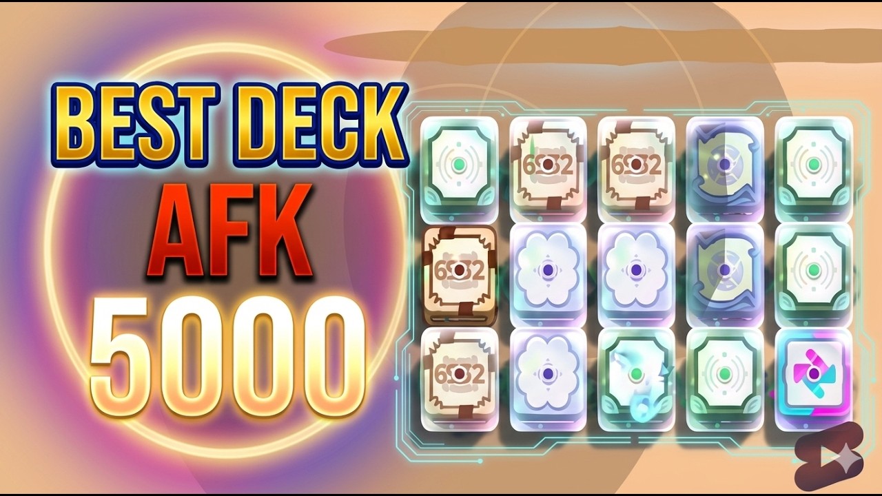 Random Dice 2 Best Deck full 1dots with support  最強組合一星滿速流