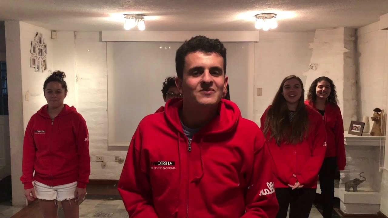 Americas Regional Office 18.19 - Roll Call