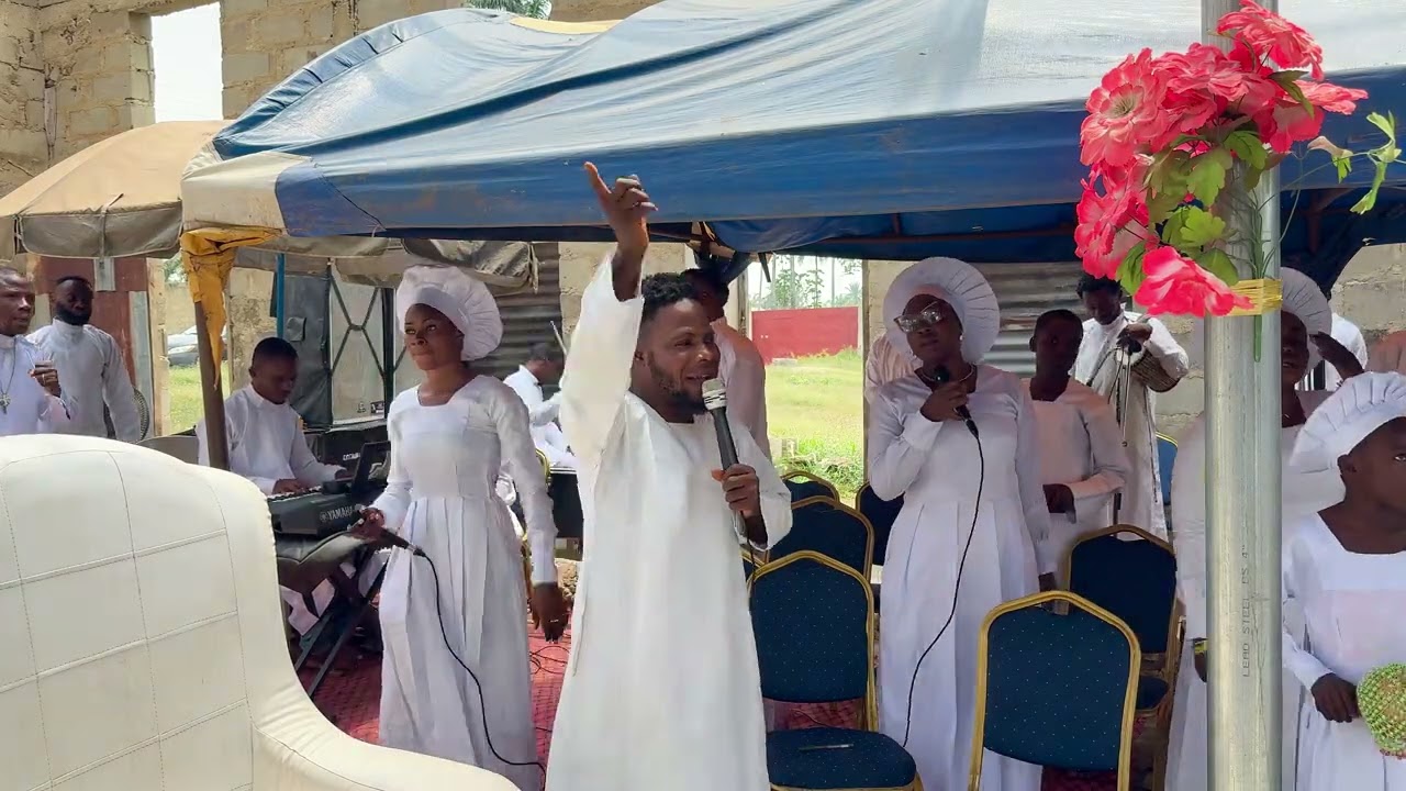 CHOIR HYMN MINISTRATION