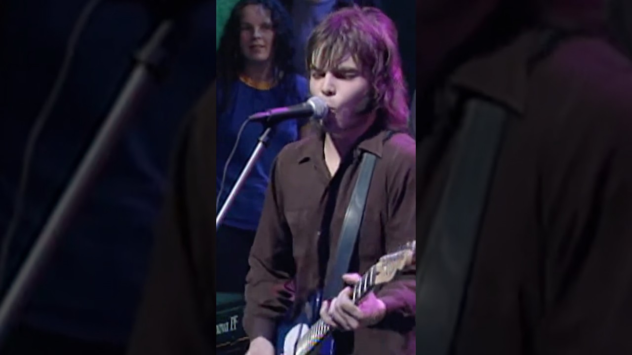 30 years ago on Later... with Jools Holland here's 'Caught By The Fuzz' 🚨 