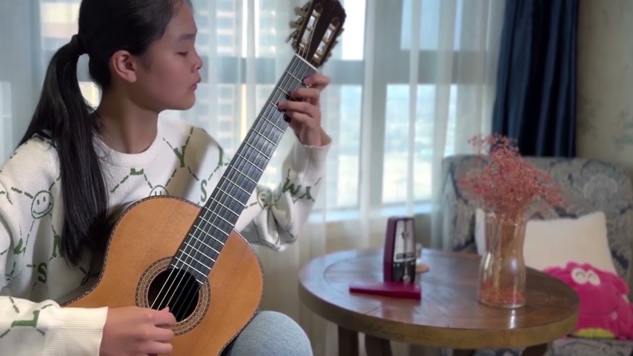 托罗巴小奏鸣曲第一乐章Sonatina I Allegro - F. M. Torroba