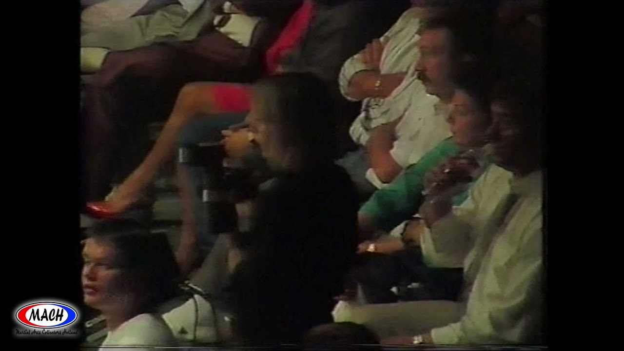 09. Rob Kaman vs Rudy Koopmans 15-05-1988