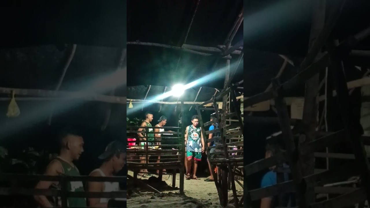 Pindasan Overnight