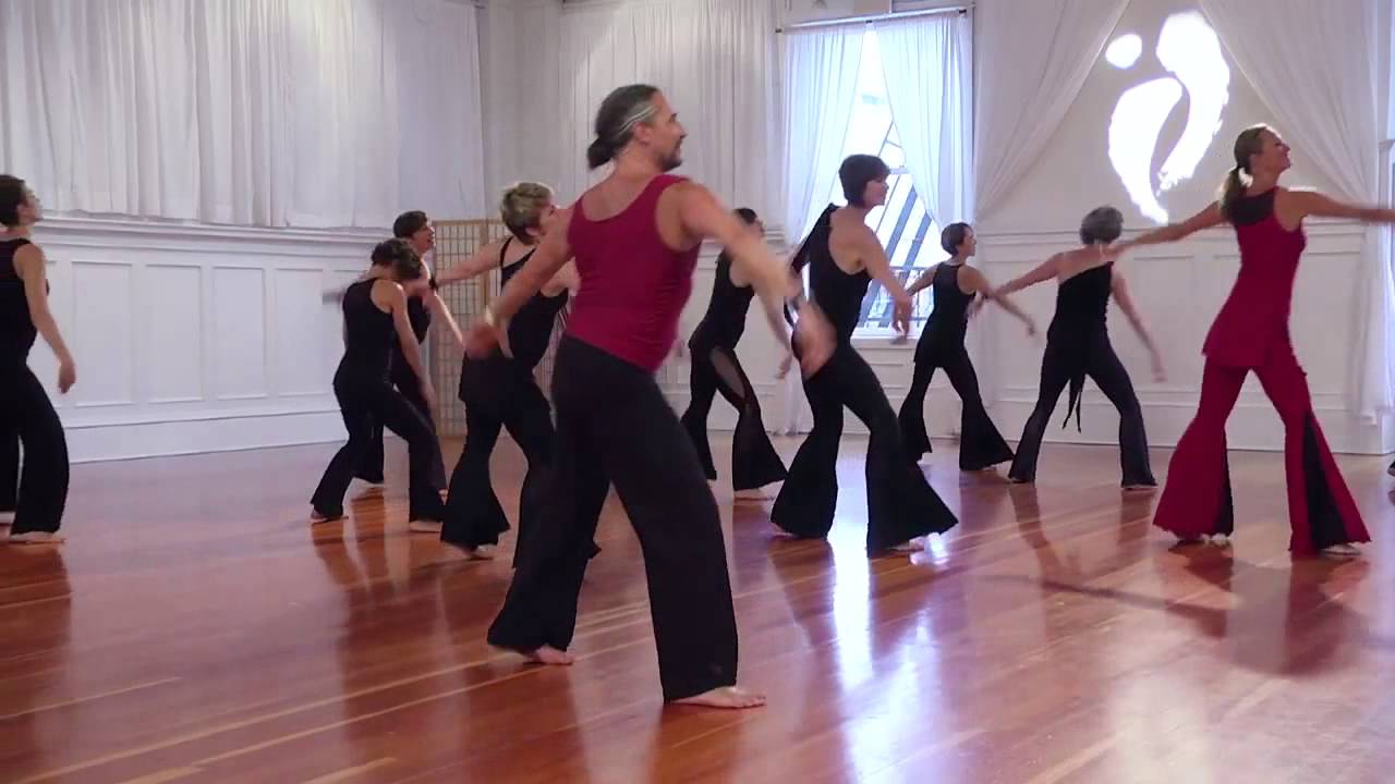 Nia Routine "Rise" (Trailer)