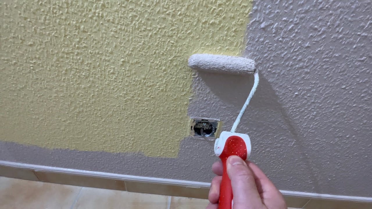 painting walls 🎨 #painting #paint #wall #work #myworking #mywork #job