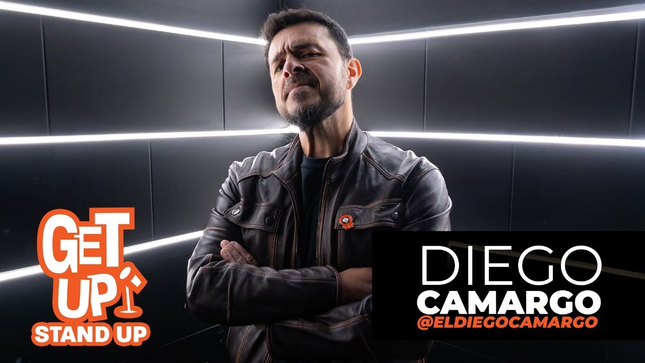 DIEGO CAMARGO Get Up #133