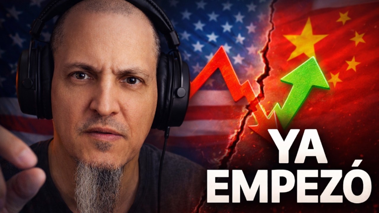 No Es Conspiración: Ray Dalio Advierte el Fin del Dominio de Estados Unidos | #63 PAB