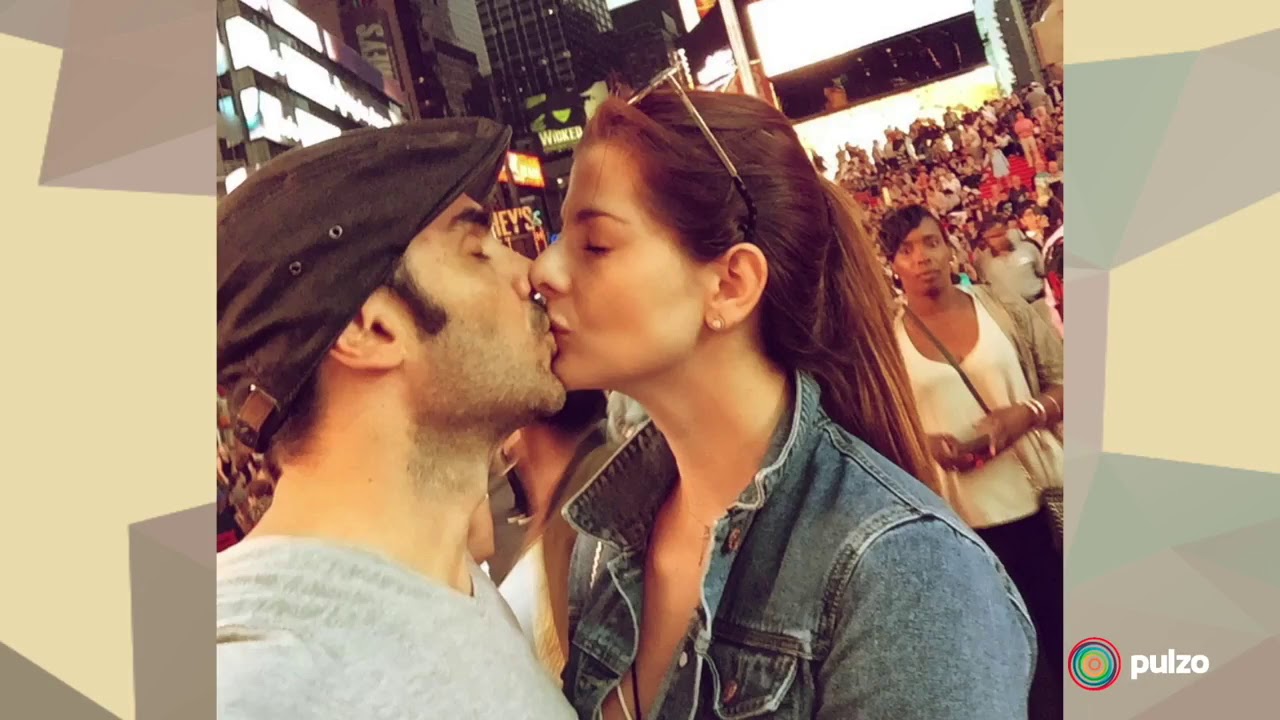 Conoce cómo empezó la historia de amor de Carolina Cruz y Lincoln Palomeque