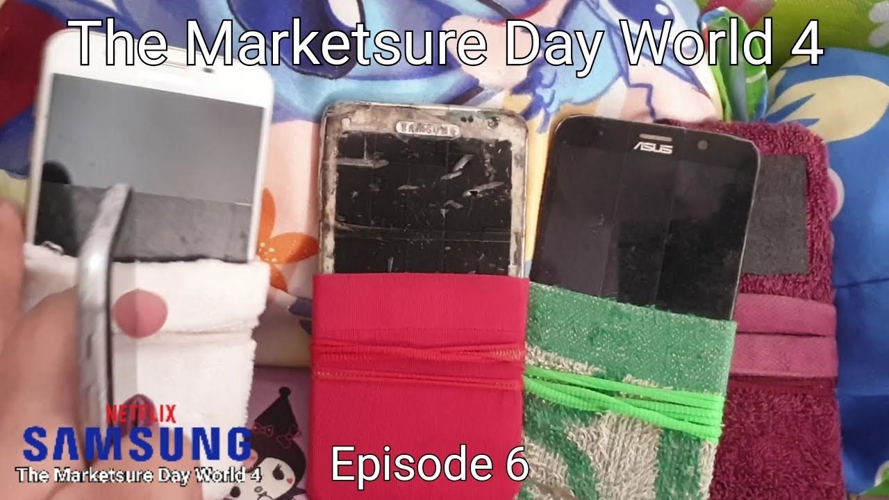 Samsung The Marketsure Day World 4 Episode 6