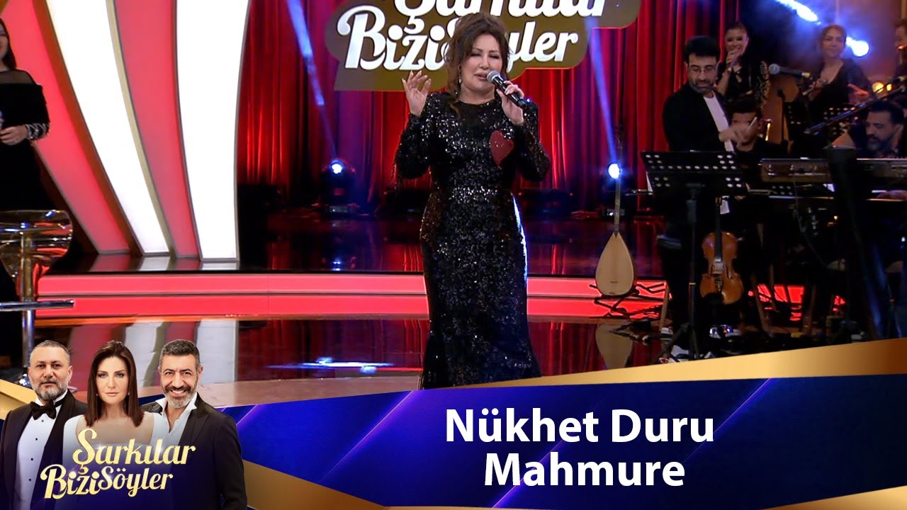 Nükhet Duru 'dan muhteşem dans show!  