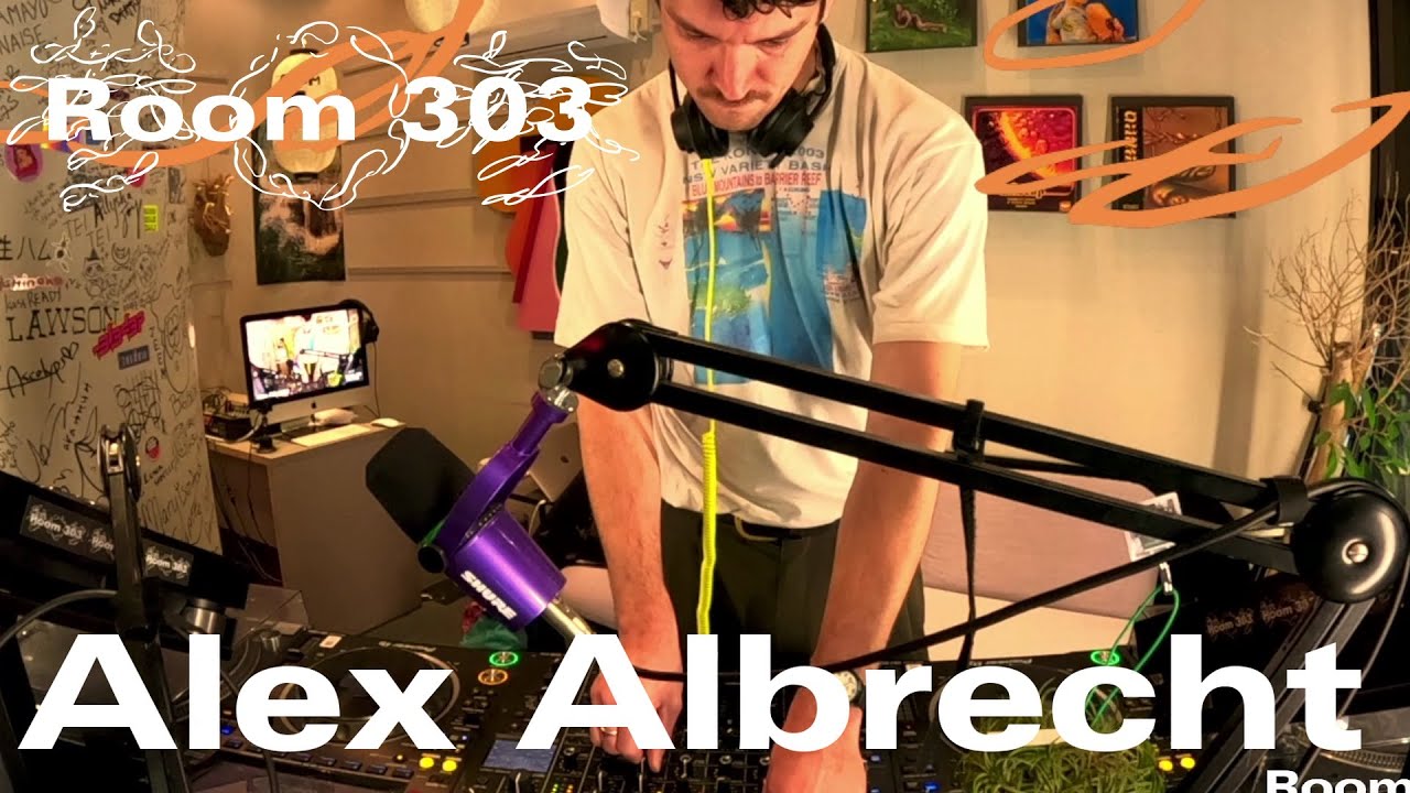 Alex Albrecht｜2025年5月13日