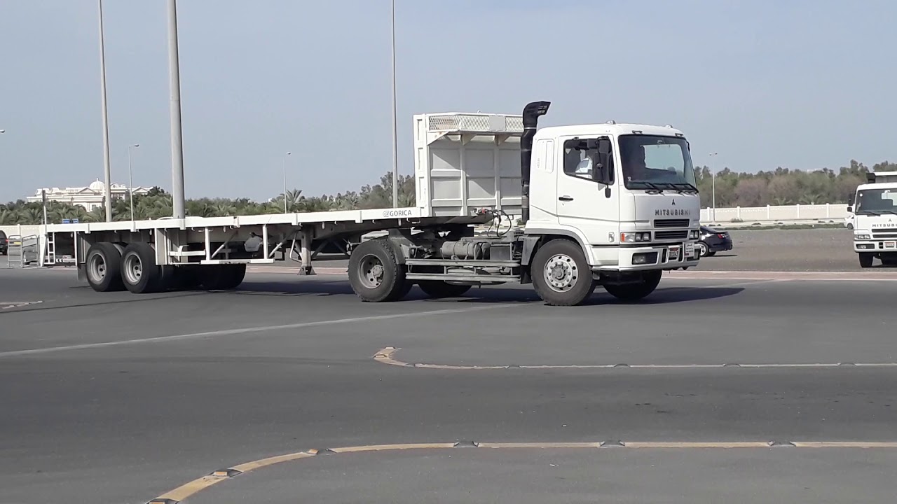 Bahrain treiler back test