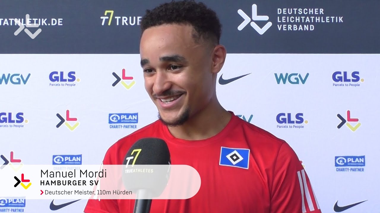 Manuel Mordi: 