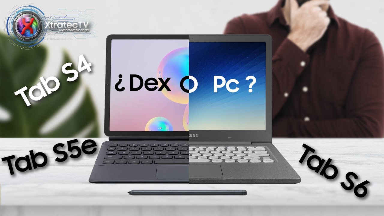 ¿Samsung Dex o PC?