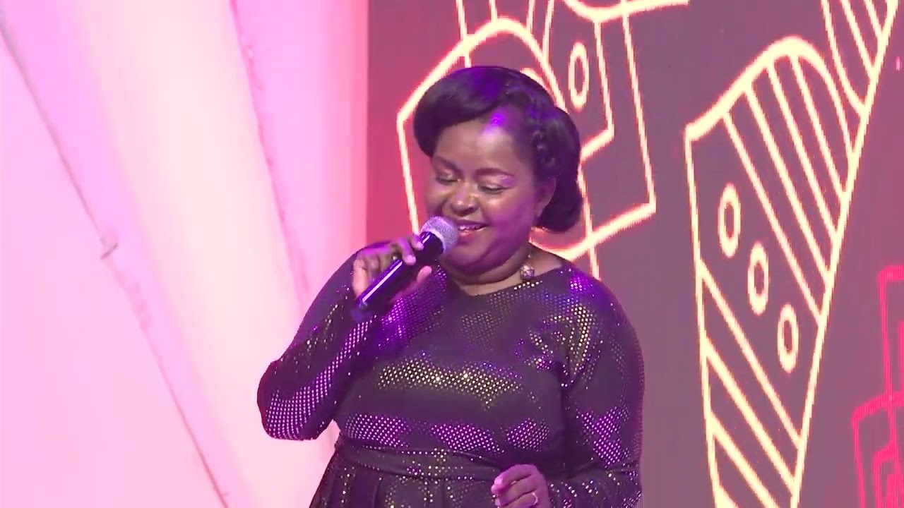 Mpa Eddembe - Afrigo Band (HMA Live Perfomance)