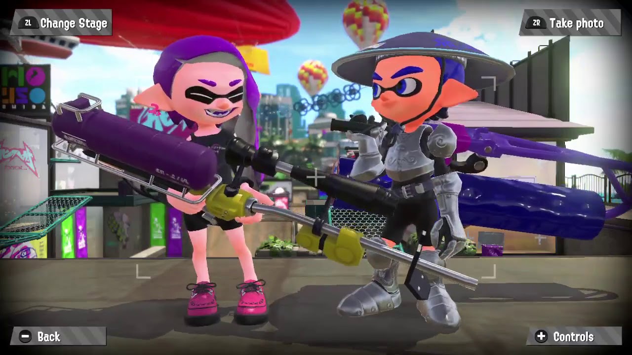 LoritheInksona and Raz Robert